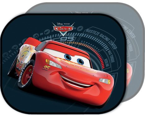 Disney Cars Pop-Up Sunshades, Image 4