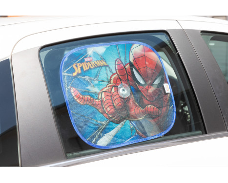 Disney Spiderman Pop-Up Sunshades