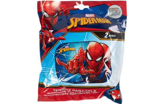 Disney Spiderman Pop-Up Sunshades, Image 3