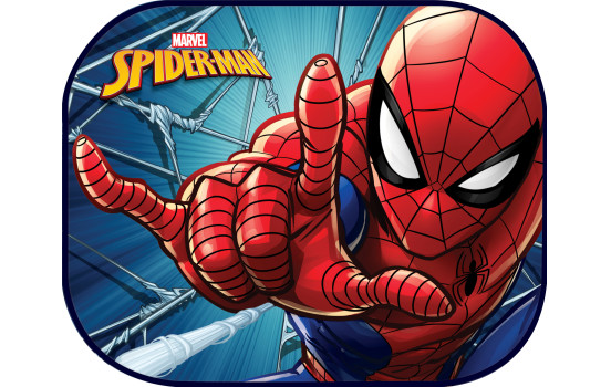 Disney Spiderman Pop-Up Sunshades, Image 5