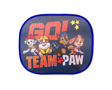 Paw Patrol 2-pack Sunshade 2020