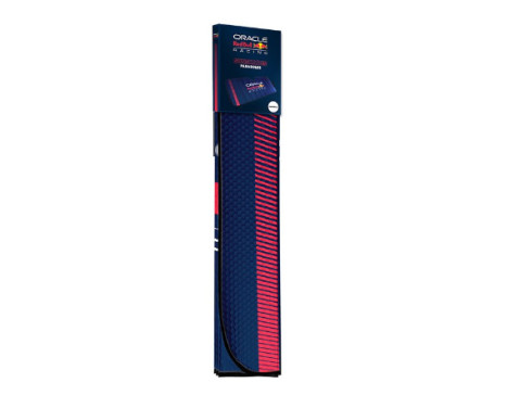 Red Bull Oracle Sunshade Windshield Blue/Red, Image 2