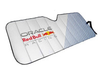 Red Bull Oracle Sunshade Windshield Silver/Blue/Red