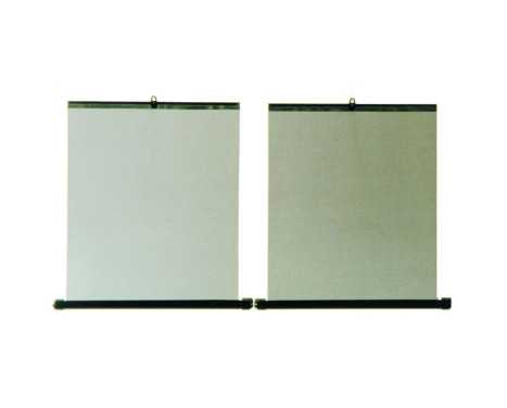 Roller blind 2 pieces 47cm x 44cm x 58cm, Image 2