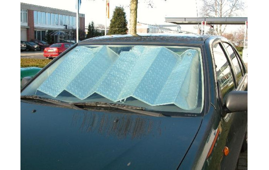 Sunshade alu 145 x 60 cm., Image 3