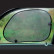 Sunshade for hatchback 2 pcs, Thumbnail 2