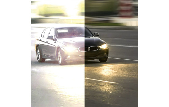 Sunshade on Sun Visor, Image 3