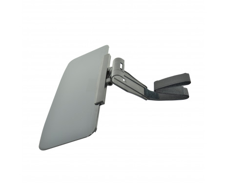Sunshade on Sun Visor, Image 4