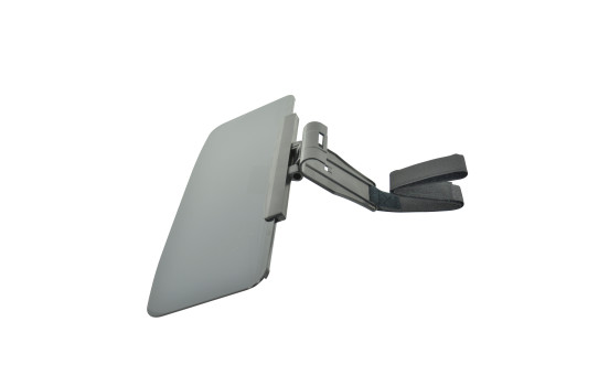 Sunshade on Sun Visor, Image 4