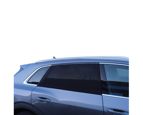 Sunshade sock curtain universal - 2 pieces
