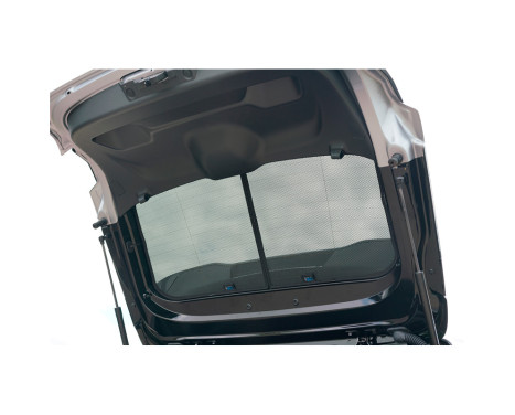Car Shade Set suitable for Peugeot 208 II 2019- incl. e-208 (4-piece), Image 8
