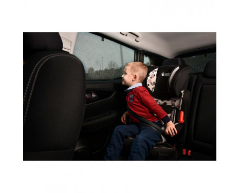 Privacy Shades for Hyundai Kona 7 / 2017-, Image 10