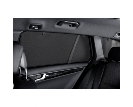 Privacy Shades for Mazda 2 5 doors 2014-, Image 2