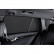 Privacy Shades for Mazda 2 5 doors 2014-, Thumbnail 2