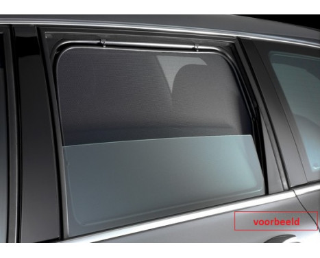 Privacy Shades for Volkswagen Golf VII 3 doors 2013-, Image 3