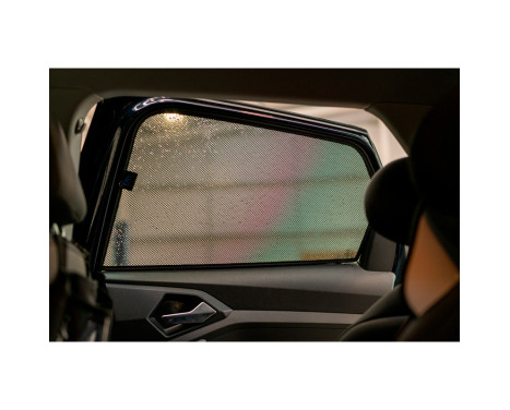 Privacy Shades (rear doors) suitable for Audi A1 Sportback 2018- & City Carver (GBH) (2-piece), Image 5