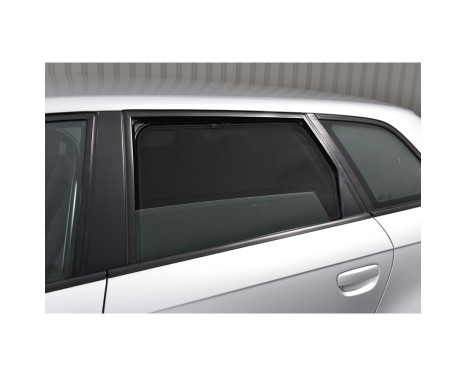 Privacy Shades (rear doors) suitable for Audi A3 8P 5-door 2003-2012 (2-piece), Image 5
