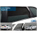 Privacy Shades (rear doors) suitable for Audi A3 8P 5-door 2003-2012 (2-piece), Thumbnail 9