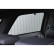 Privacy Shades (rear doors) suitable for Audi A3 8V 5-door 2012- (2-piece), Thumbnail 5