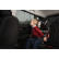 Privacy Shades (rear doors) suitable for Kia EV6 2021- (2 pieces), Thumbnail 4