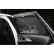 Privacy Shades (rear doors) suitable for Kia Soul 5 doors 2009-2014 (2-piece), Thumbnail 2