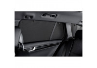 Privacy Shades (rear doors) suitable for Kia Soul II 5-door 2014-2019 (2-piece)