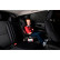 Privacy Shades (rear doors) suitable for Kia Soul II 5-door 2014-2019 (2-piece), Thumbnail 8