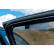 Privacy Shades (rear doors) suitable for Kia Stinger 2018- (4-piece), Thumbnail 7