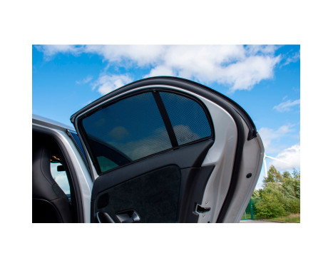 Privacy Shades (rear doors) suitable for Mercedes A-Class W177 HB 5-door 2018- (2-piece), Image 5