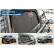 Privacy Shades (rear doors) suitable for Mini Countryman R60 5-door 2010-2016 (2-piece), Thumbnail 9