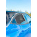 Privacy Shades (rear doors) suitable for Opel Mokka 5 doors 2020- (2-piece), Thumbnail 7