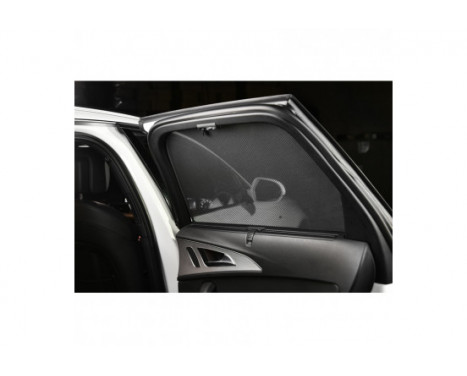 Privacy Shades (rear doors) suitable for Volkswagen Passat 3G Variant 2014- (2-piece), Image 4