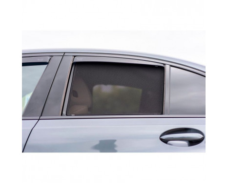 Privacy Shades suitable for BMW 3-Series G20 Sedan 2019- (6-piece), Image 15