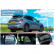 Privacy Shades suitable for Ford Kuga III 2019- (6-piece), Thumbnail 9