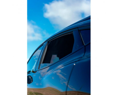 Privacy Shades suitable for Ford Mustang Mach-E 2020- (6-piece), Image 10