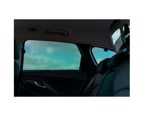 Privacy Shades suitable for Hyundai i30 CW (PDE) 2017- (6-piece), Image 7
