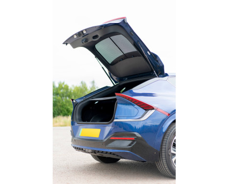 Privacy Shades suitable for Kia EV6 2021- (6 pieces), Image 7