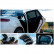 Privacy Shades suitable for Mercedes EQC (N293) 2019- (8-piece), Thumbnail 13