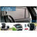 Privacy Shades suitable for Mercedes GLA (H247) 2020- (4-piece), Thumbnail 13