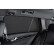 Privacy Shades suitable for Mercedes S-Class Sedan (long wheelbase) 2005-2013 (6-piece), Thumbnail 5