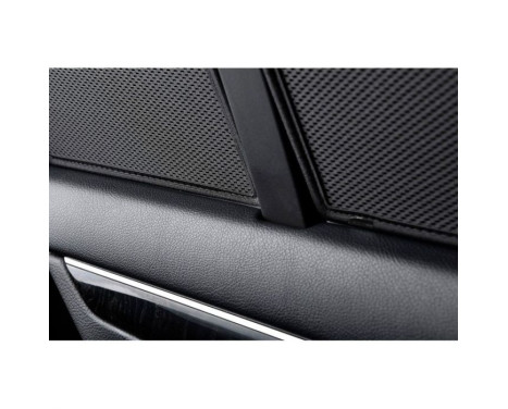 Privacy Shades suitable for Mercedes S-Class Sedan (long wheelbase) 2005-2013 (6-piece), Image 9