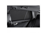 Privacy Shades suitable for Nissan Leaf (ZE1) 2018-, excl. models with reversing camera (4-piece)