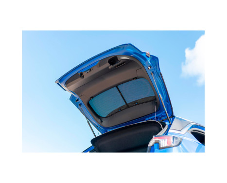 Privacy Shades suitable for Opel Mokka 5 doors 2020- (4 pieces), Image 7