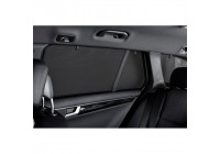 Privacy Shades suitable for Peugeot 3008 II 2016- (6-piece)
