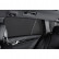 Privacy Shades suitable for Skoda Rapid Spaceback 2013- (6-piece), Thumbnail 5