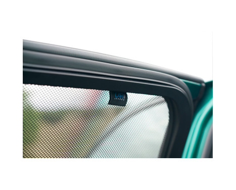 Set Car Shades (rear doors) suitable for Alfa Romeo Tonale 2022- (2-piece), Image 7