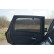 Set Car Shades (rear doors) suitable for Audi Q6 E-Tron (GFB) 2024- (2-piece), Thumbnail 5