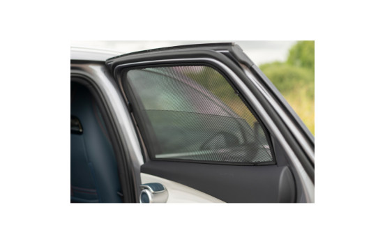 Set Car Shades (rear doors) suitable for BYD ATTO 3 5 doors 2022- (2-piece), Image 5