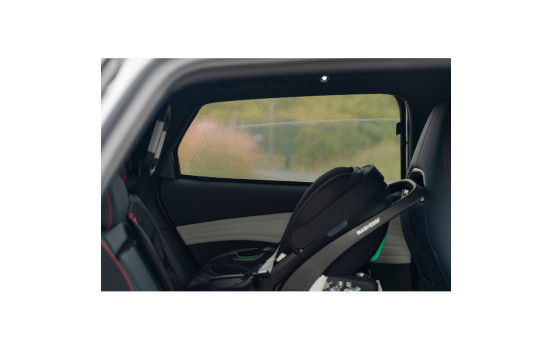 Set Car Shades (rear doors) suitable for BYD ATTO 3 5 doors 2022- (2-piece), Image 6