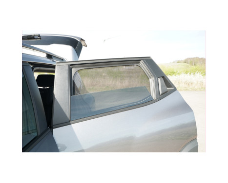Set Car Shades (rear doors) suitable for Dacia Duster III 2024- (2-piece), Image 6